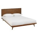 TOV Furniture Emery Pecan Queen Bed