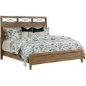 Kincaid Furniture Modern Forge Jackson Queen Panel Bed