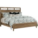 Kincaid Furniture Modern Forge Jackson Cal King Panel Bed