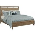 Kincaid Furniture Modern Forge Lindel Queen Panel Bed