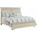 Kincaid Furniture Selwyn Carlisle Queen Panel Bed