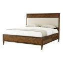 Theodore Alexander Nova Queen Bed II in Dusk, Queen