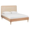 TOV Furniture Carmen Cane Bed in Queen