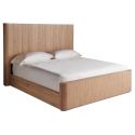 Universal Furniture New Modern Walker Panel Bed King