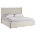 Universal Furniture Avaline Owen Storage Bed Queen, White Oak