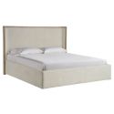 Universal Furniture Avaline Owen Storage Bed King, Skylark