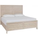 Universal Furniture Getaway Coastal Living Panel Bed, Queen