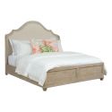 American Drew Vista Haven Shelter Bed, Queen