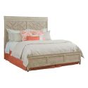 American Drew Vista Altamonte Bed, Cal King