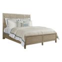 American Drew West Fork Canton Panel Bed, Queen