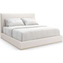 Caracole The Boutique Bed - Queen #104-C in Pearl