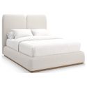 Caracole Modern Resort Malta Upholstered Queen Bed (24EOYHOL10)