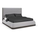 Caracole La Moda Uphostered Panel Bed, King