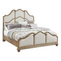 Pulaski Furniture Weston Hills Upholstered Bed, Queen