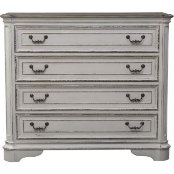 Liberty Furniture Magnolia Manor Media Chest