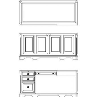 The Brookhaven Collection By Hooker Furniture | Unlimited Furniture ...