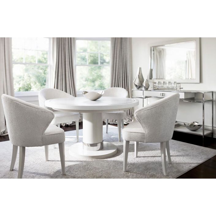 Bernhardt Silhouette Round Dining Set 307542