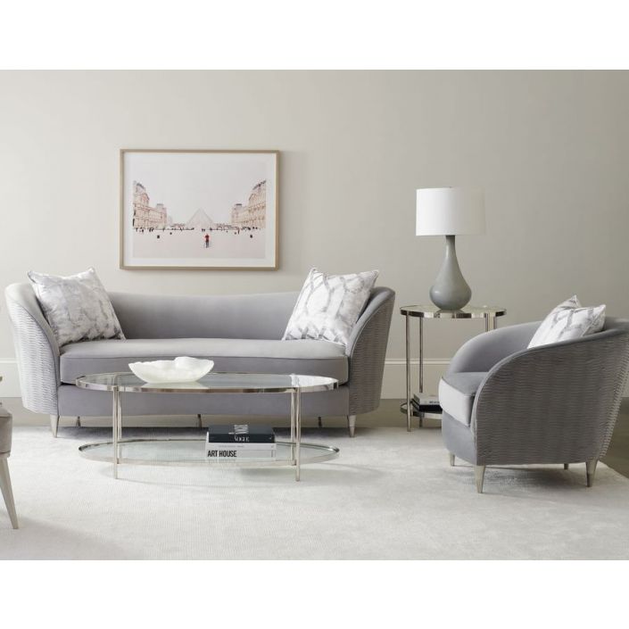 Caracole Farrah Sofa Set #9260-082-004-A