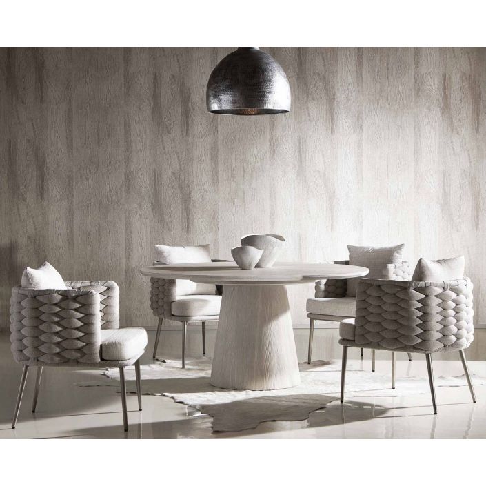 Bernhardt Furniture Interiors Alexa Dining Set