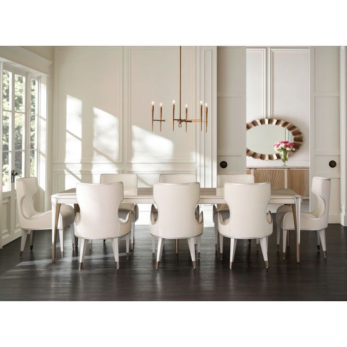 Caracole Valentina Dining Set