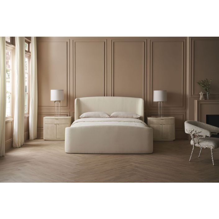 Caracole Classic Soft Embrace Bedroom Set