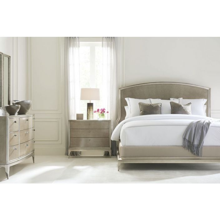 Caracole Classic Rise To The Occasion Bedroom Set