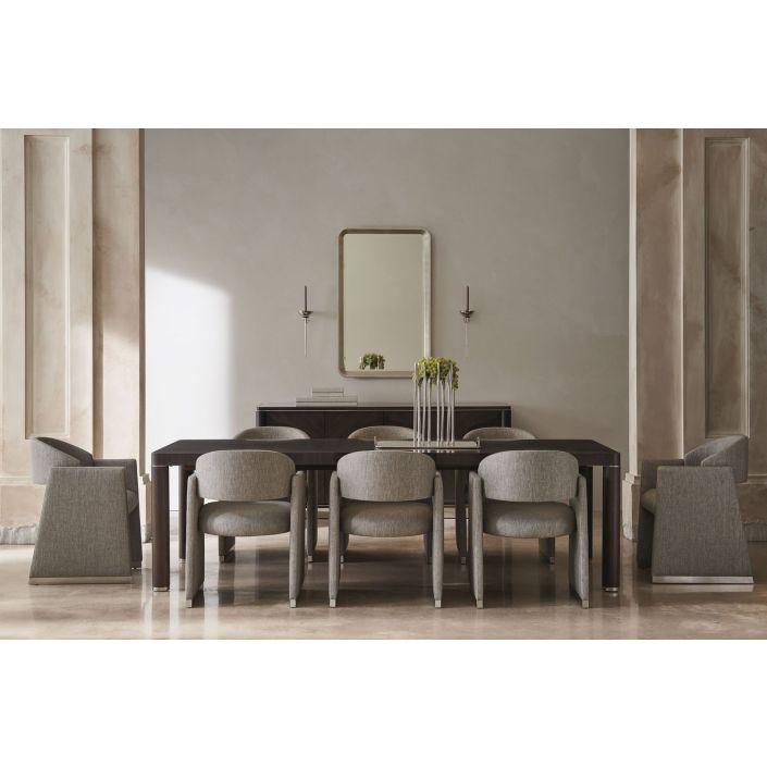 Caracole Classic Mirror Image Dining Set