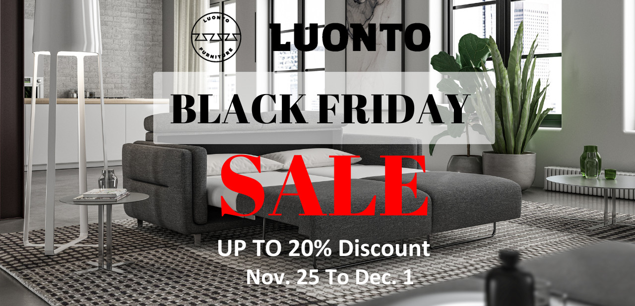 Luonto Furniture | Unlimited Furniture